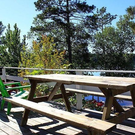 Mashkinonje Lodge Lavigne Ngoại thất bức ảnh