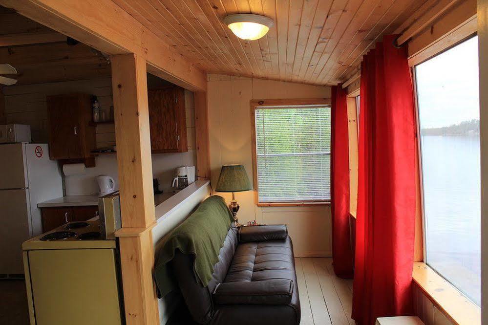 Mashkinonje Lodge Lavigne Ngoại thất bức ảnh